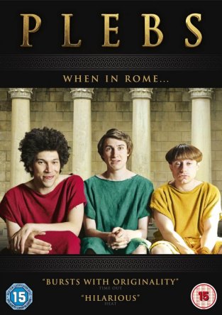  / Plebs ( 1-2) (2013-2015)