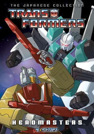 :  / Transformers: The Headmasters ( 1) (1987-1988)