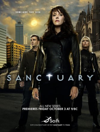  / Sanctuary ( 1-4) (2008-2011)