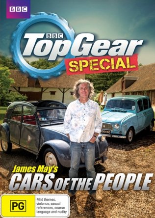      / James May's Cars of the People ( 1) (2014)