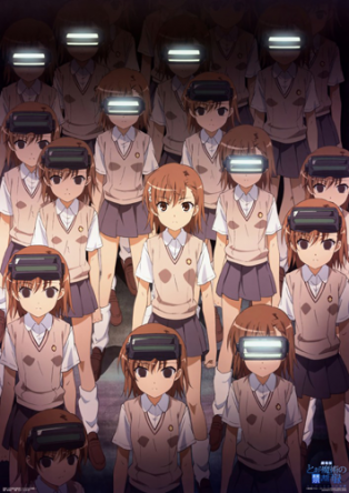    -2 / Toaru Kagaku no Railgun S (2013)