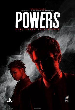  / Powers ( 1) (2015)