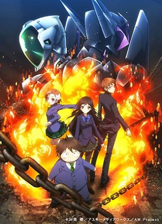   / Accel World ( 1) (2012)