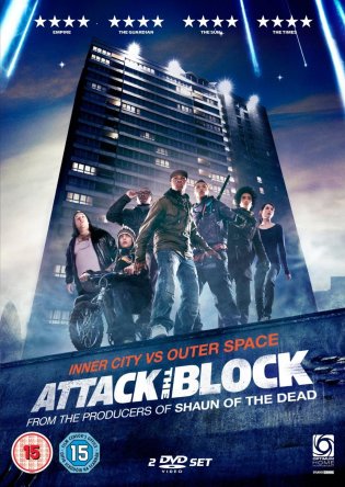    / Attack the Block (2011)