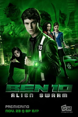  10:   / Ben 10: Alien Swarm (2009)