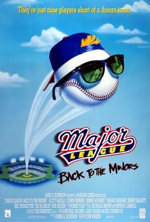 Высшая Лига 3 / Высшая Лига: Назад в Низшую / Major League 3 / Major League: Back to the Minors (1998)