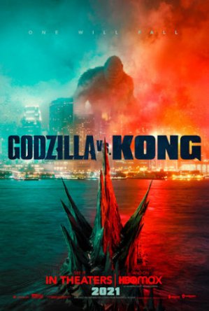    / Godzilla vs. Kong (2021)
