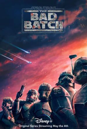  :   / Star Wars: The Bad Batch ( 1) (2021)