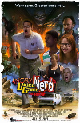   :  / Angry Video Game Nerd: The Movie (2014)