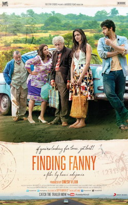    / Finding Fanny (2014)