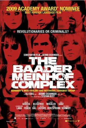  - / Der Baader Meinhof Komplex (2008)