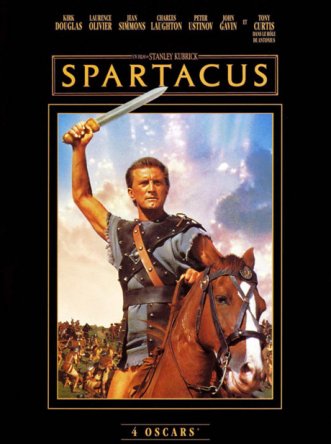 Спартак / Spartacus (1960)