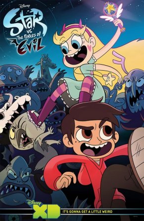     / Star vs. The Forces of Evil ( 1) (2015)