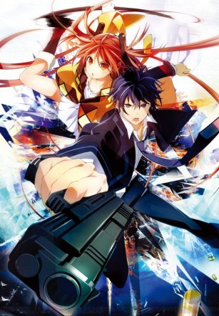   / Black Bullet ( 1) (2014)