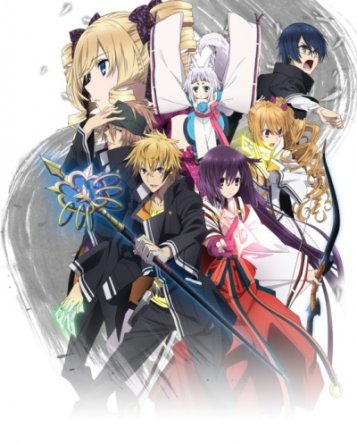   / Tokyo Ravens (2013)