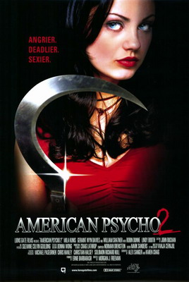   2:   / American Psycho II: All American Girl (2002)