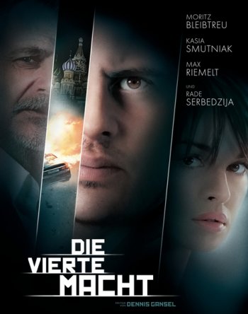   / Die Vierte Macht / The Fourth State (2012)