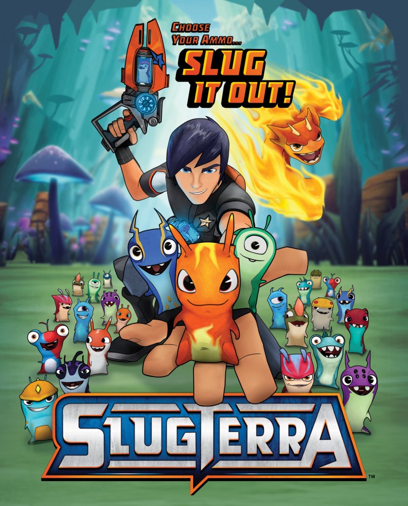 Slugterra season 1