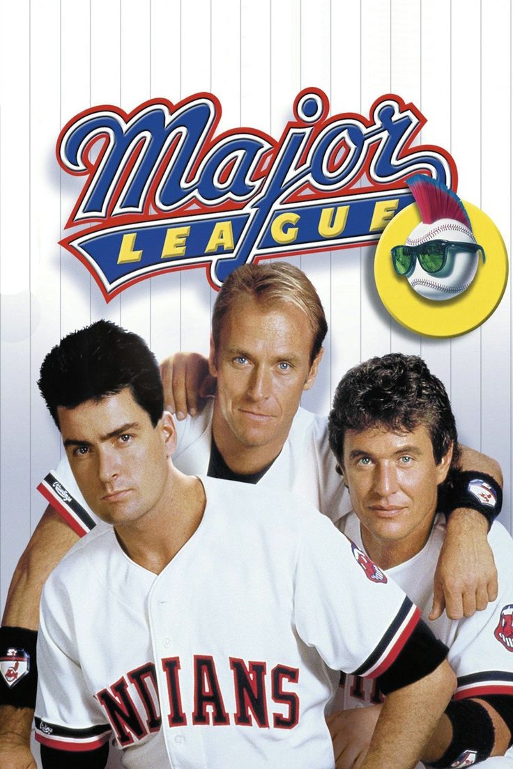 Смотреть Высшая лига / Major League (1989) онлайн бесплатно онлайн в хороше...