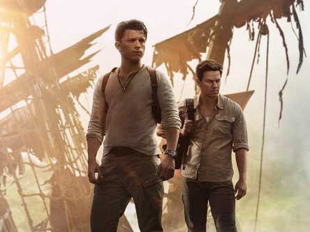 Uncharted:   