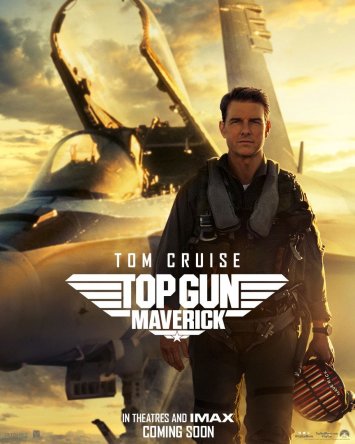 Топ Ган: Мэверик / Top Gun: Maverick (2022)